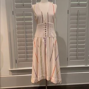Free People never worn Mid length dress